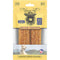 Yellow Yak - HP Teth Peanut Butter Dent Chews (5-Pack, 4oz Each)