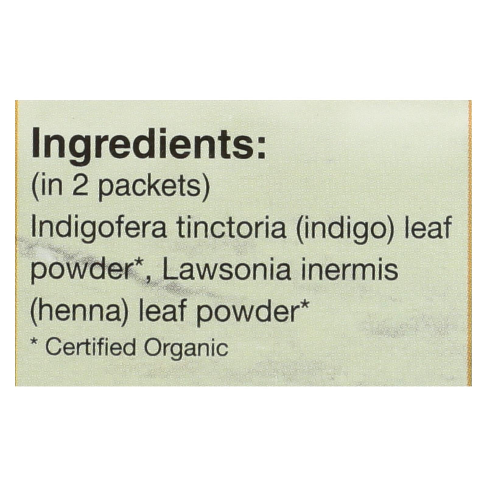 Light Mountain Hair Color, 7 Oz., Color The Gray!, Chestnut