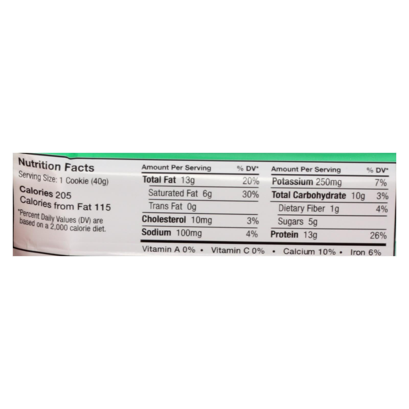 Power Crunch Protein Bars - Chocolate Mint Original - 40 Grm - Case Of 12