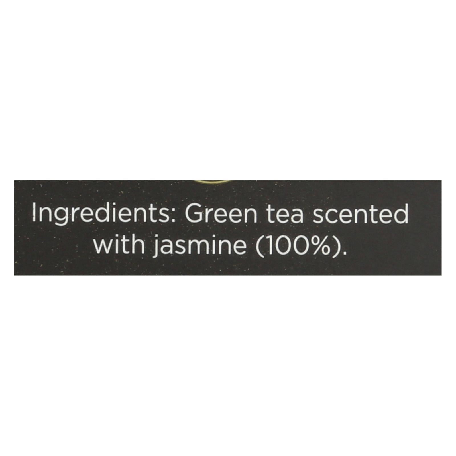 Taylors of Harrogate Green Tea with Jasmine - 50 Tea Bags - Case of 6