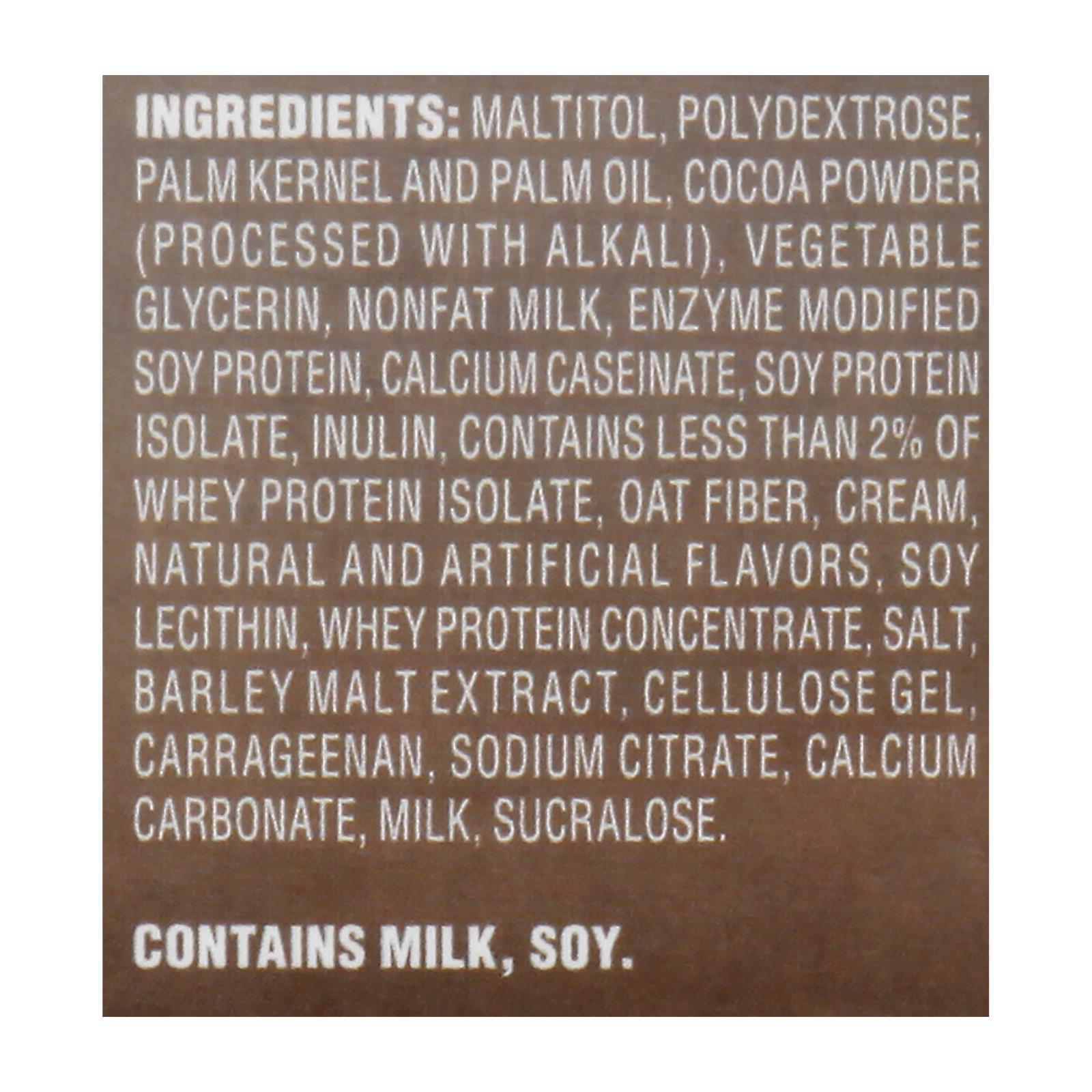 Atkins Endulge Chocolate Caramel Mousse Bars - 5 Pack (1.3 oz Bars)