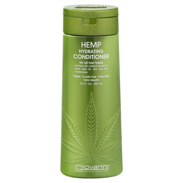 Giovanni Hemp Hydrating Conditioner, 8.5 Oz