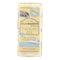 A La Maison French Milled Bar Soap, Pack of 4, Fresh Sea Salt, 3.5 Oz.