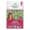 Organic India Tulsi Hibiscus Tea, Relaxing & Refreshing Herbal Supplement, 6 Packs of 18 Tea Bags