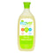 Ecover Eco-Friendly Liquid Dish Soap - Refreshing Lime Zest (Pack of 6 - 25 Oz)