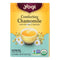 Yogi Tea Organic Comforting Chamomile - Calming Herbal Tea Bags for Relaxation and Sleep (Pack of 6 - 16 Bags)