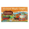 Celestial Seasonings Vermont Maple Ginger Herbal Tea (Pack of 6, 20 Bags)