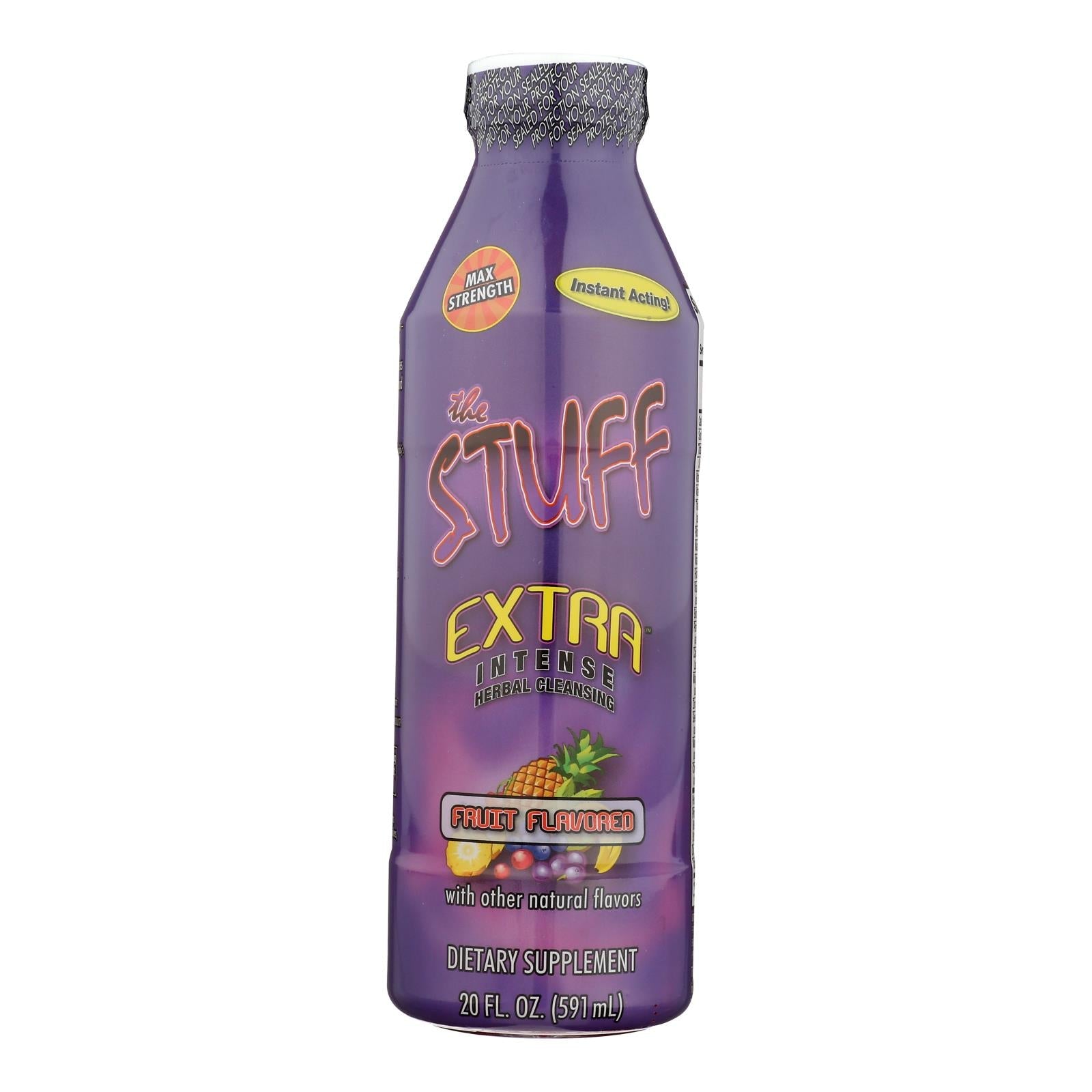 Detoxify - The Stuff Extra - Fruit Punch Detox (20 Oz.)
