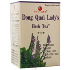 Health King Medicinal Teas Tea Dong Quai Lady's 20-Count