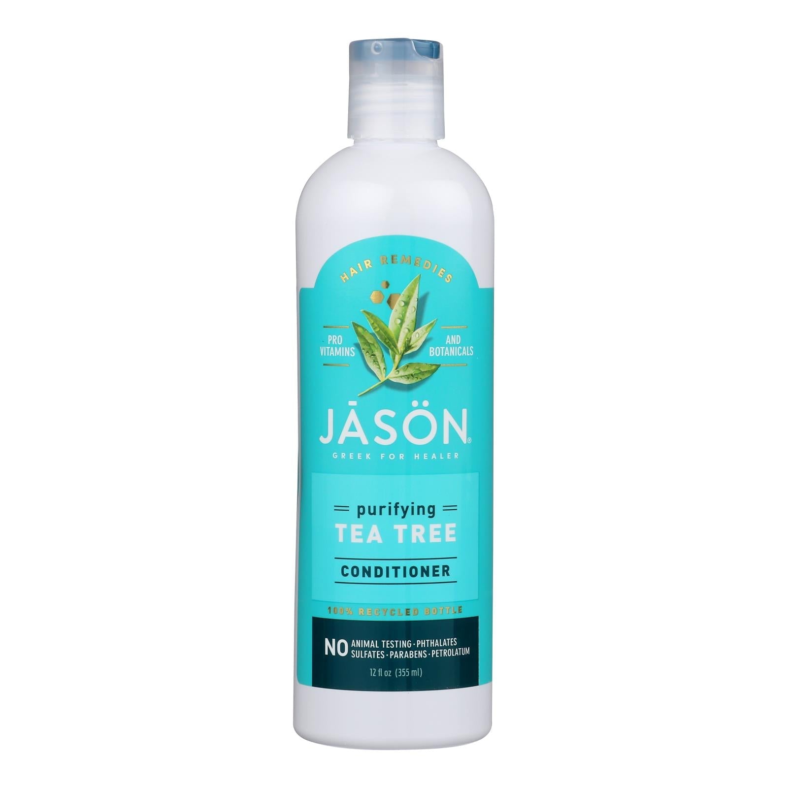 Jason Tea Tree Purifying Conditioner - 12 Fl Oz