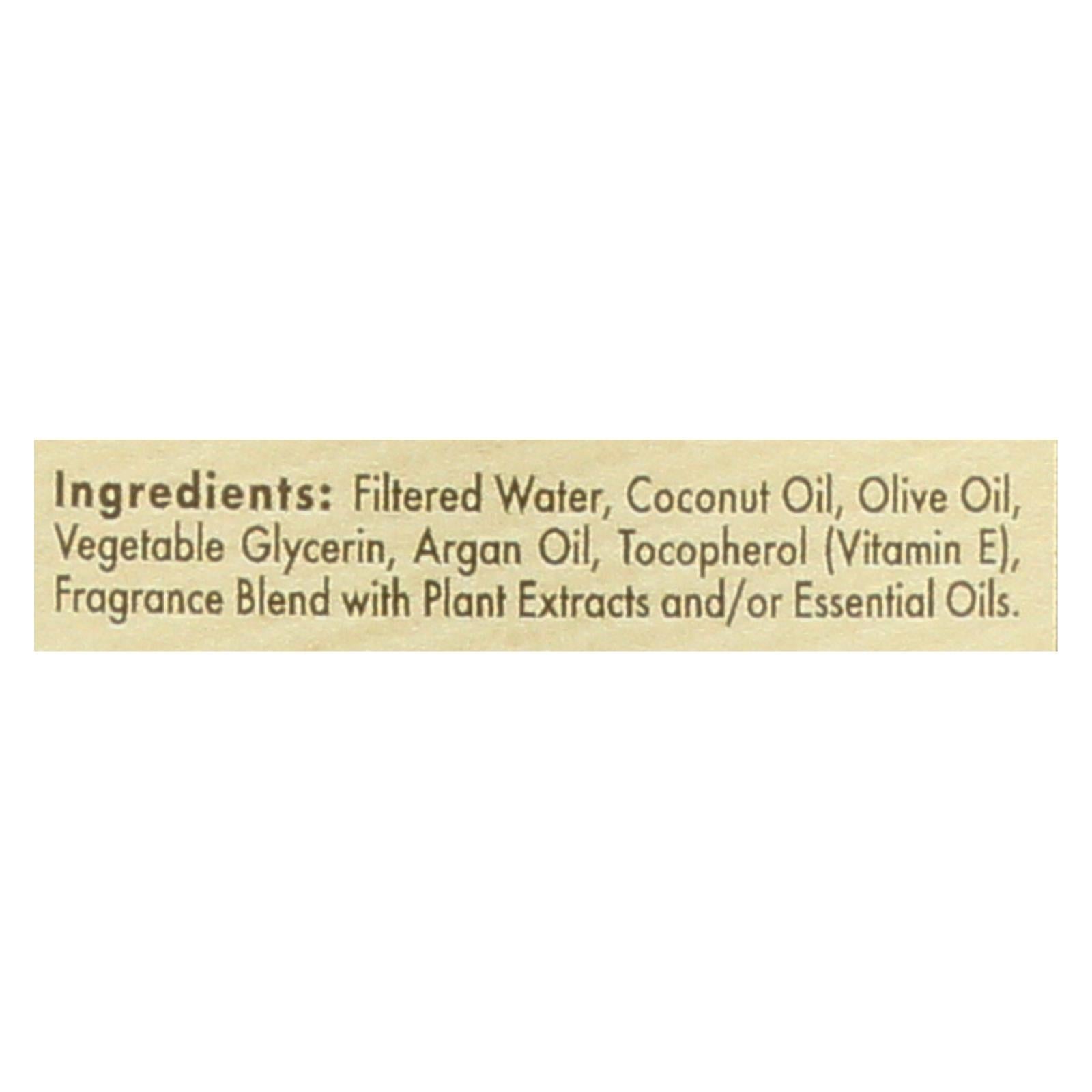 A La Maison French Liquid Soap Sweet Almond, 16.9 Fl Oz