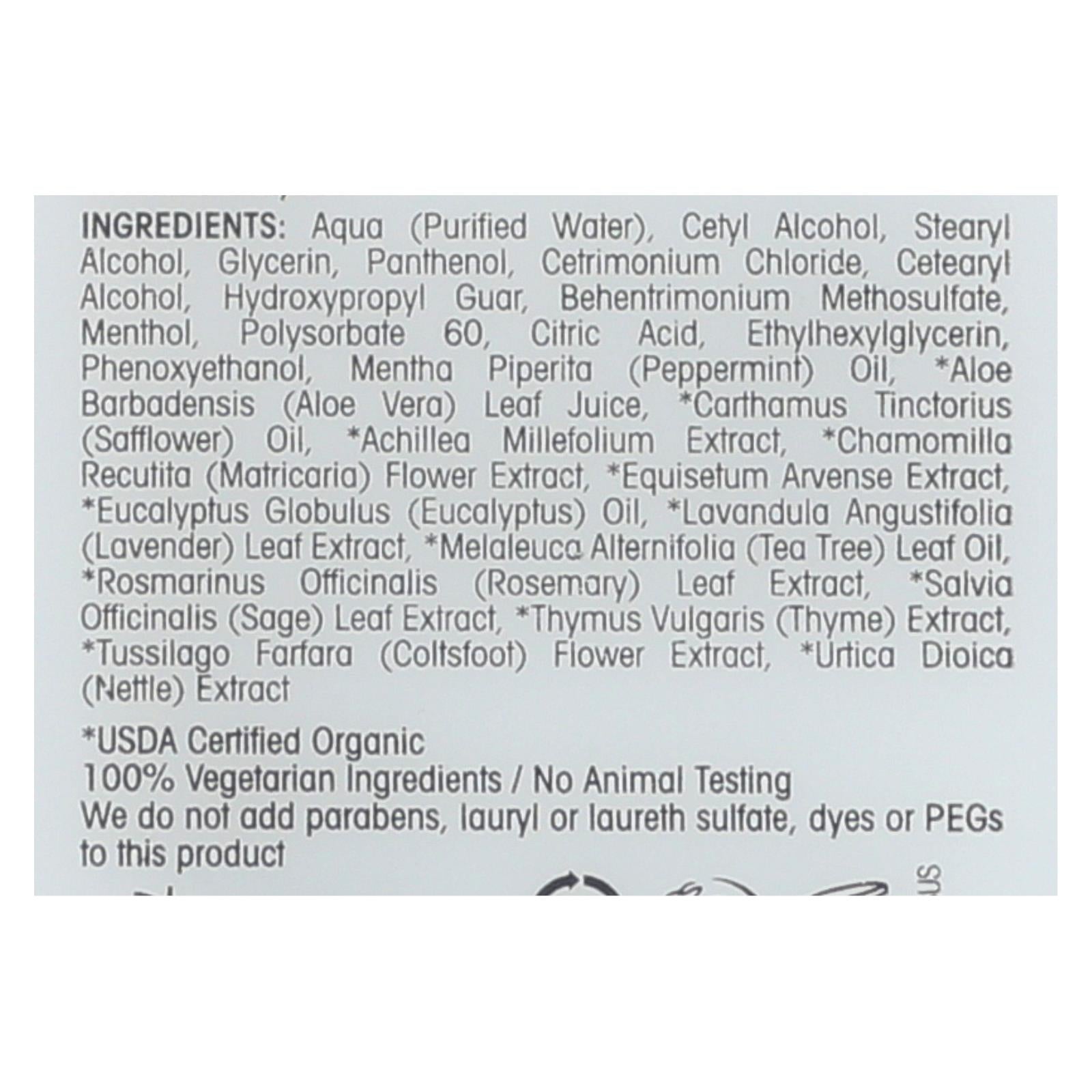 Giovanni Tea Tree Triple Treat Conditioner (8.5 Fl Oz)