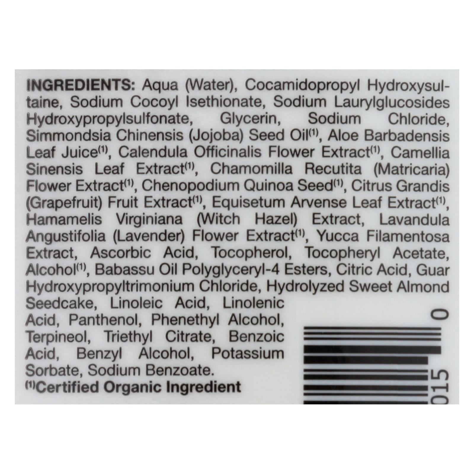 Jason Pure Natural Shampoo, Long and Strong with Jojoba (16 Fl Oz)