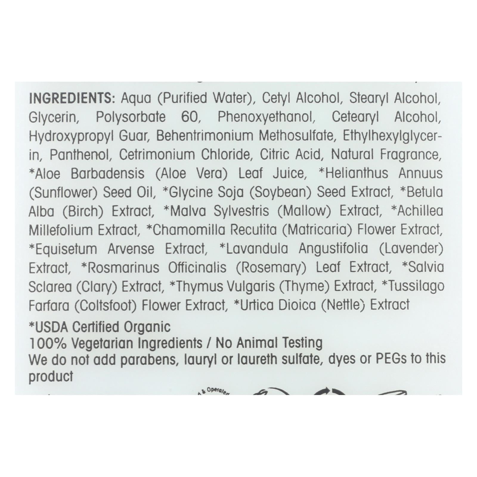 Giovanni 50:50 Balanced Hydrating Conditioner - 24oz