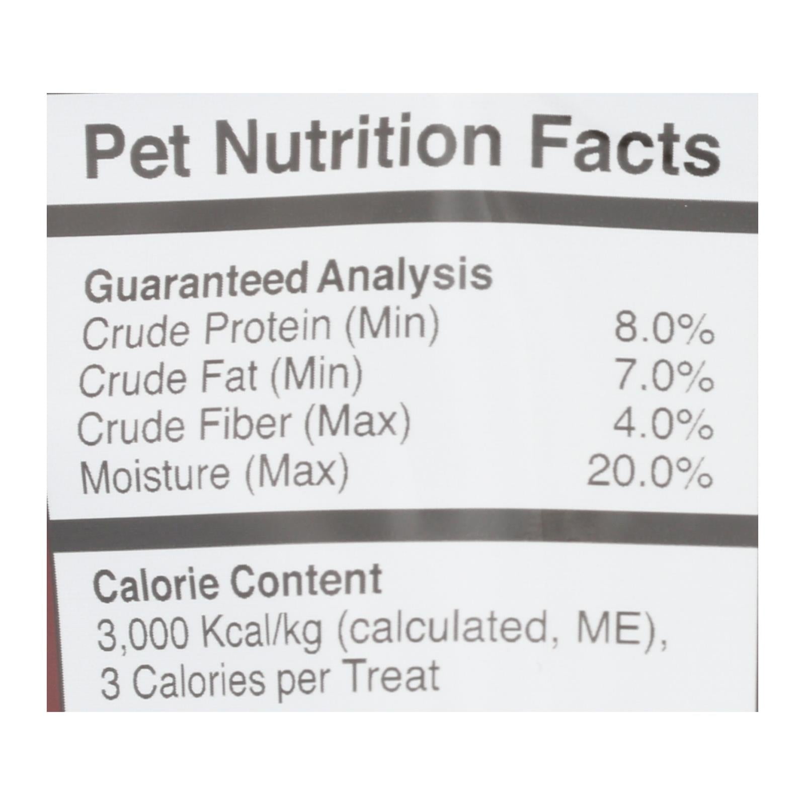 Fruitables Applebacon Chewy Dog Treats (5 Oz., Pack of 12)