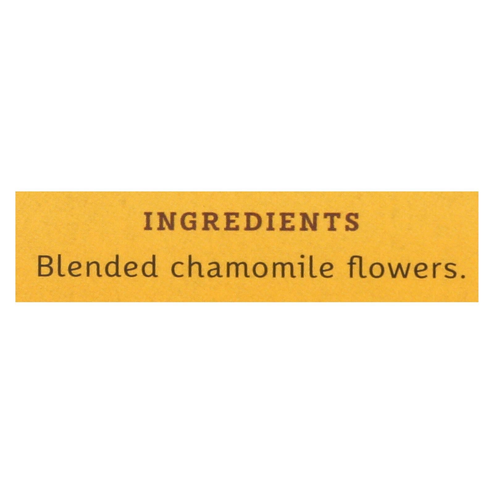 Stash Herbal Chamomile Tea, 20 Tea Bags (6-Pack)