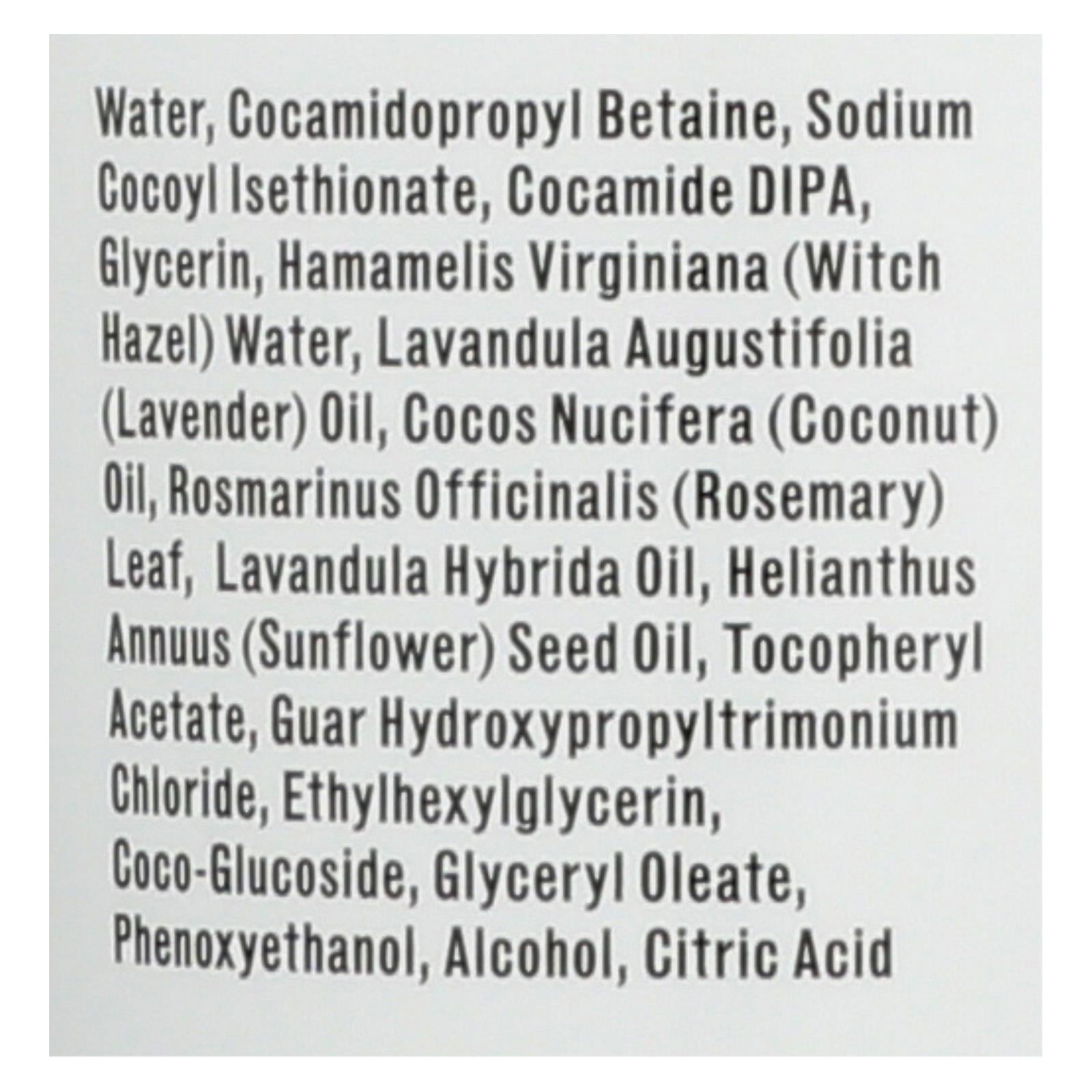 Grandpa Soap Shampoo with Witch Hazel (8 Fl Oz)