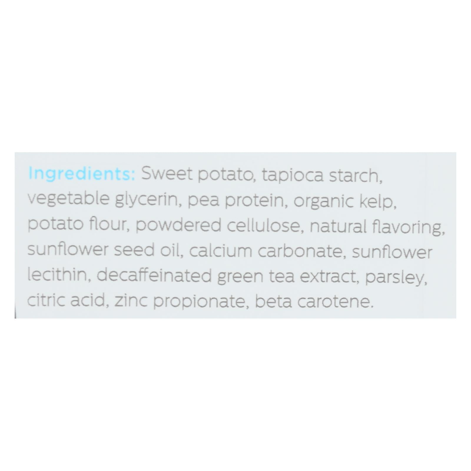 Fruitables Dental Chews for Small Dogs, 8 Chews (5.4 Oz.)