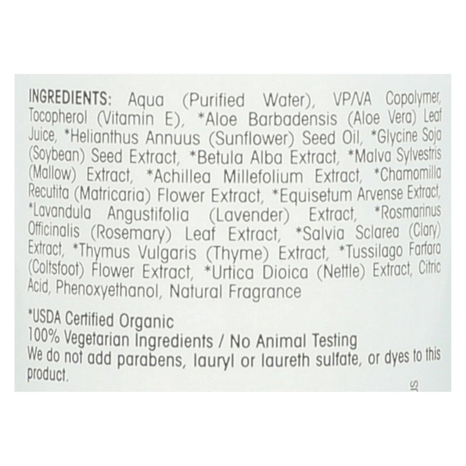 Giovanni 7 Oz. All-Natural Hair Styling Air-Turbo Charged Mousse