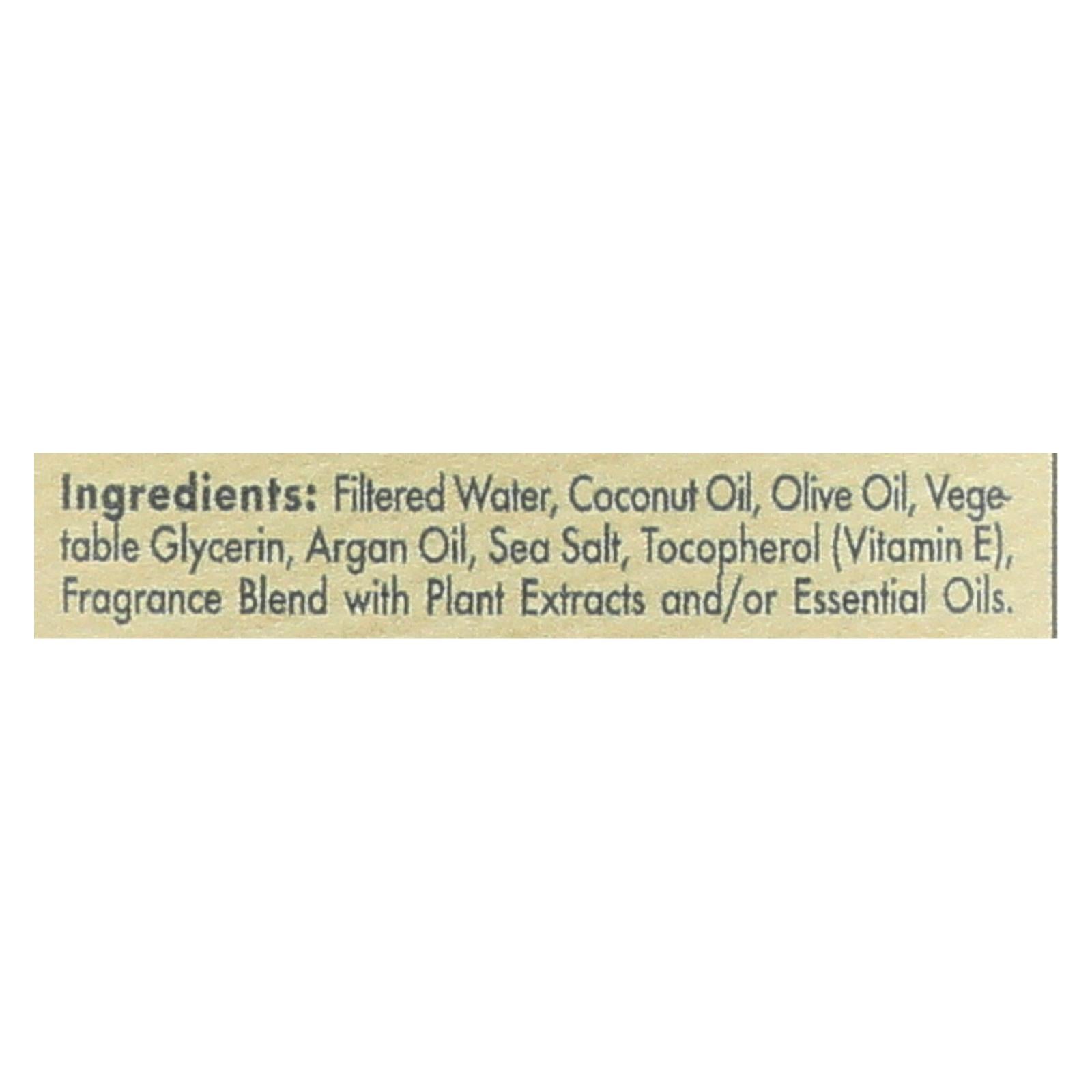 A La Maison French Liquid Soap - Fresh Sea Salt, 16.9 Oz