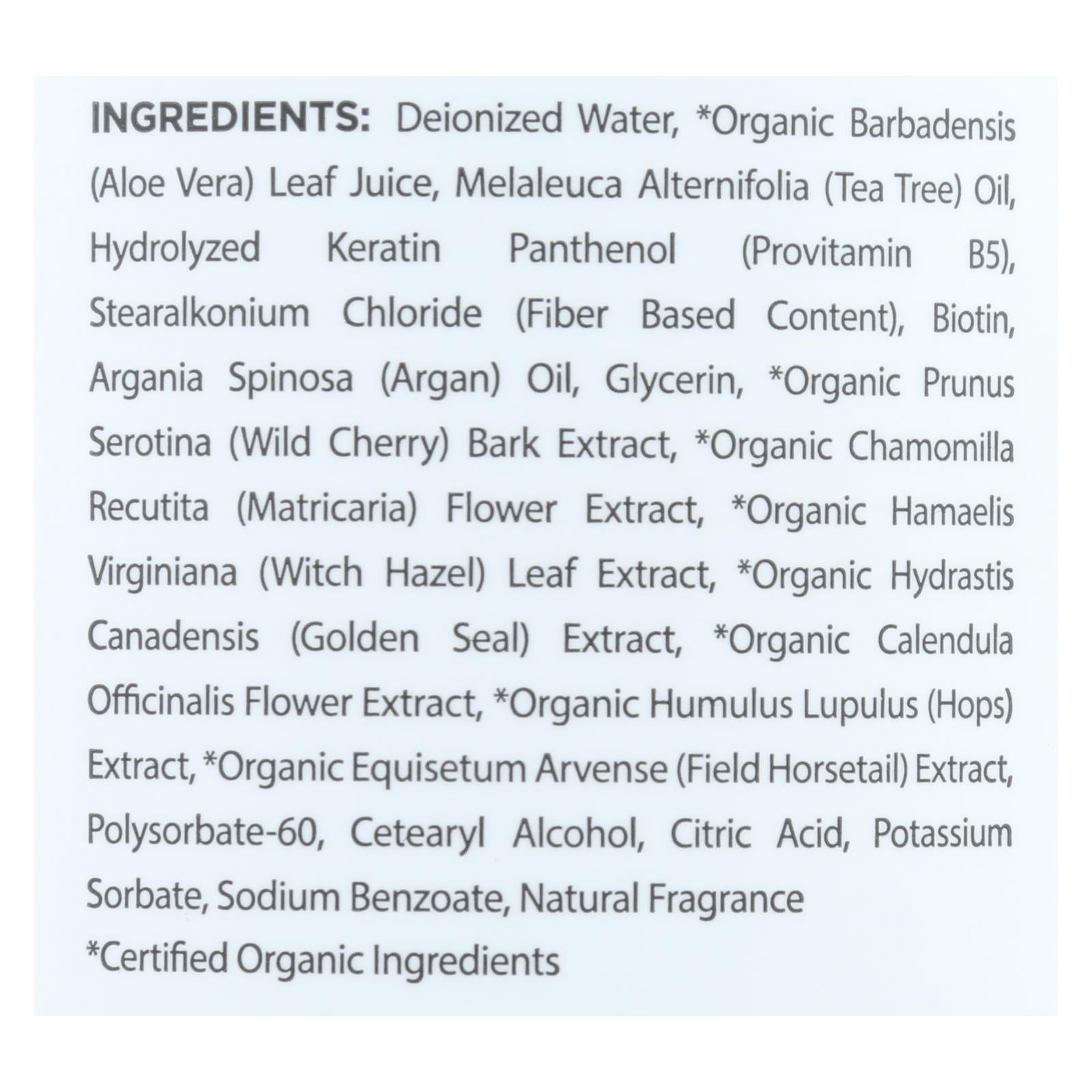 Millcreek Botanicals Tea Tree Nourishing Conditioner (14 Fl Oz)