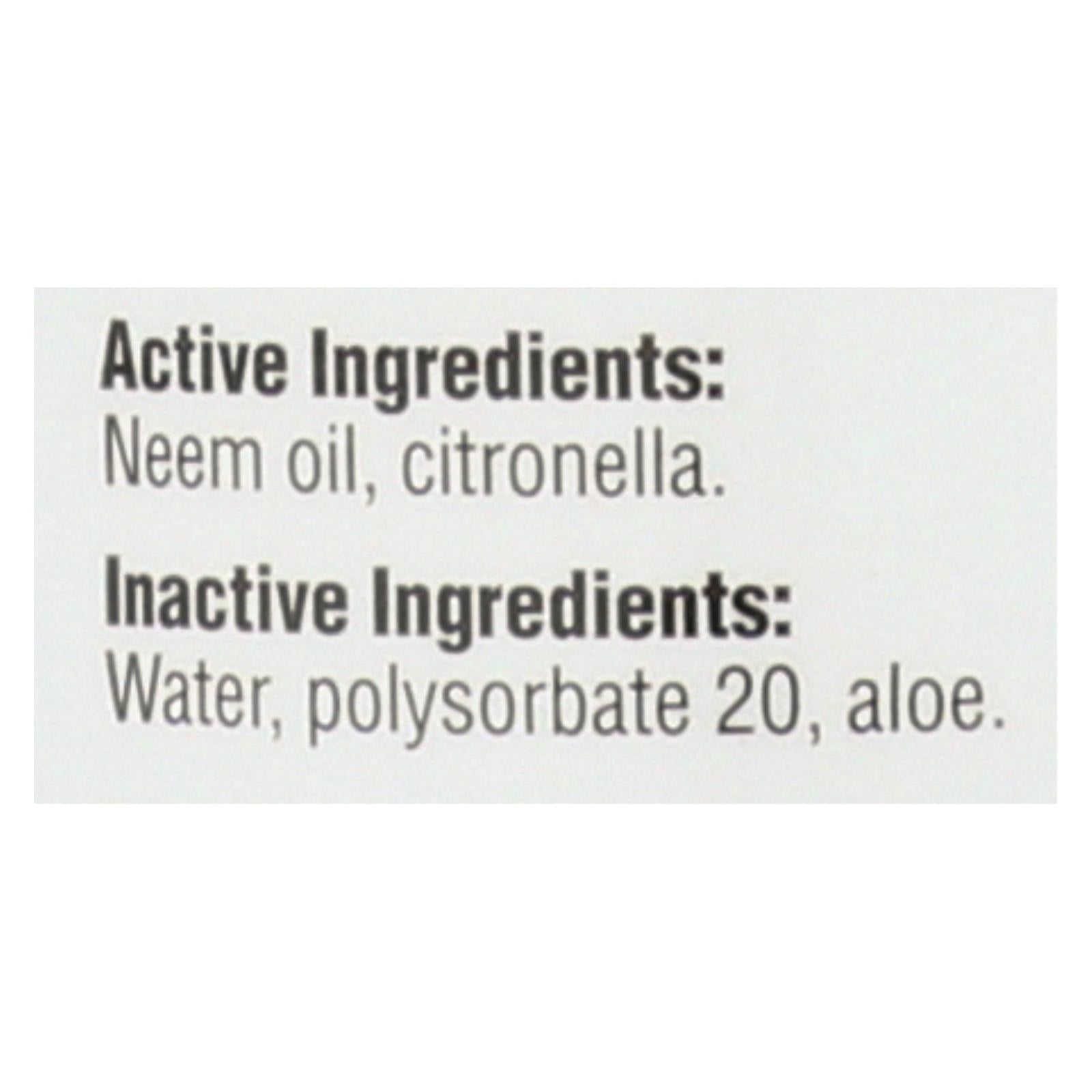 Ark Naturals Neem Protect Spray for Pets (8 Fl Oz)