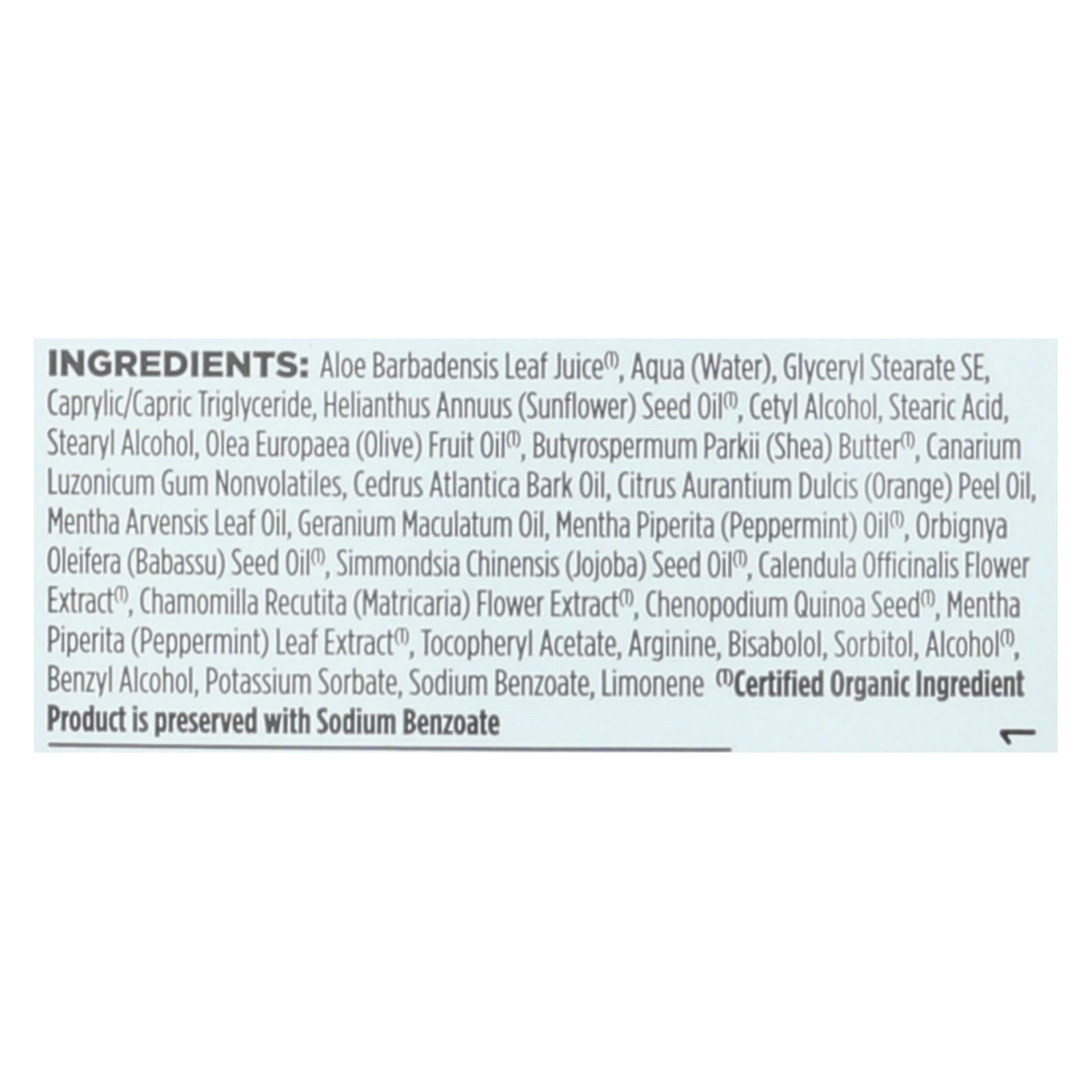 Avalon Organics Revitalizing Conditioner with Babassu Oil & Peppermint, 11 Fl Oz