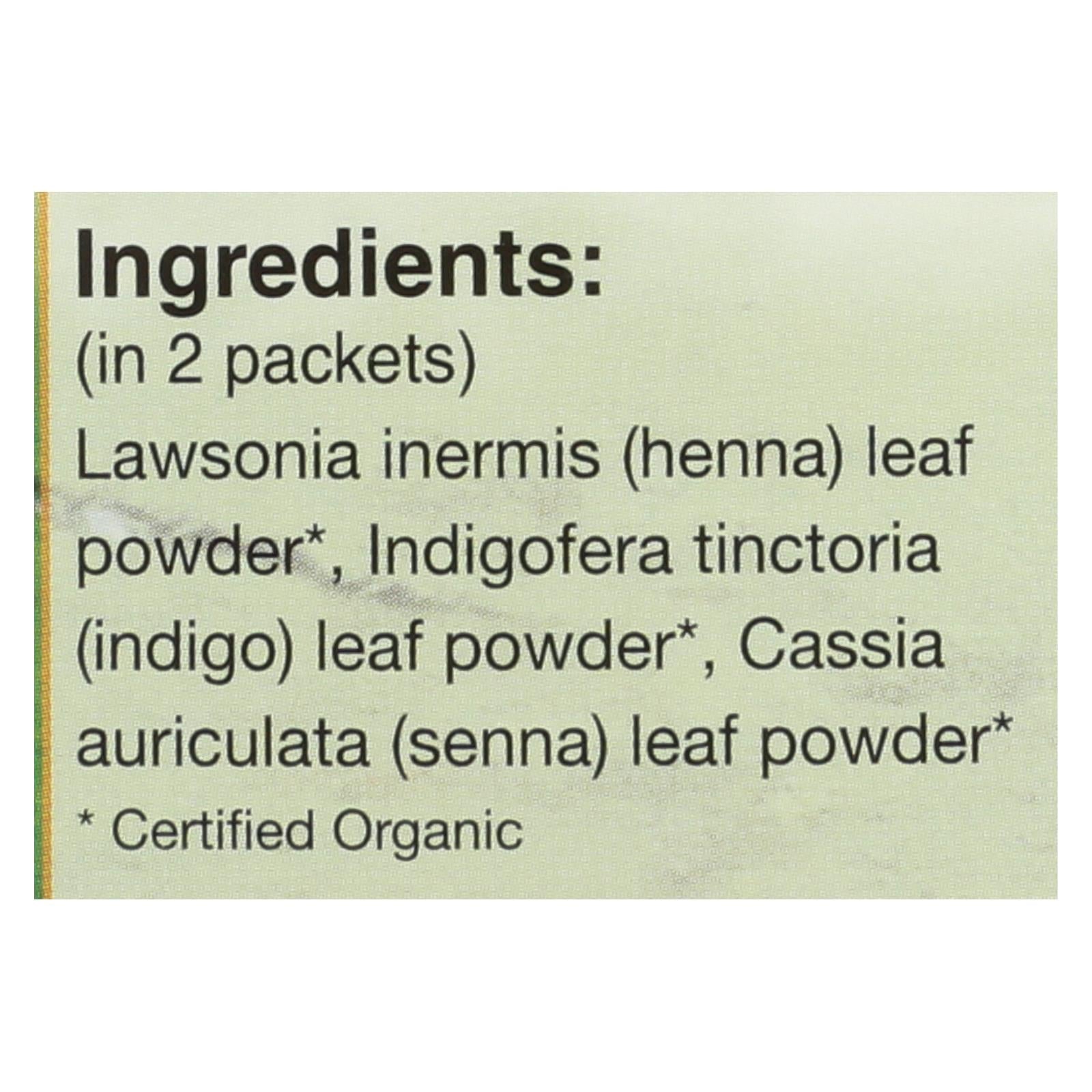 Light Mountain Organic Medium Brown Hair Conditioner (7 Oz.)