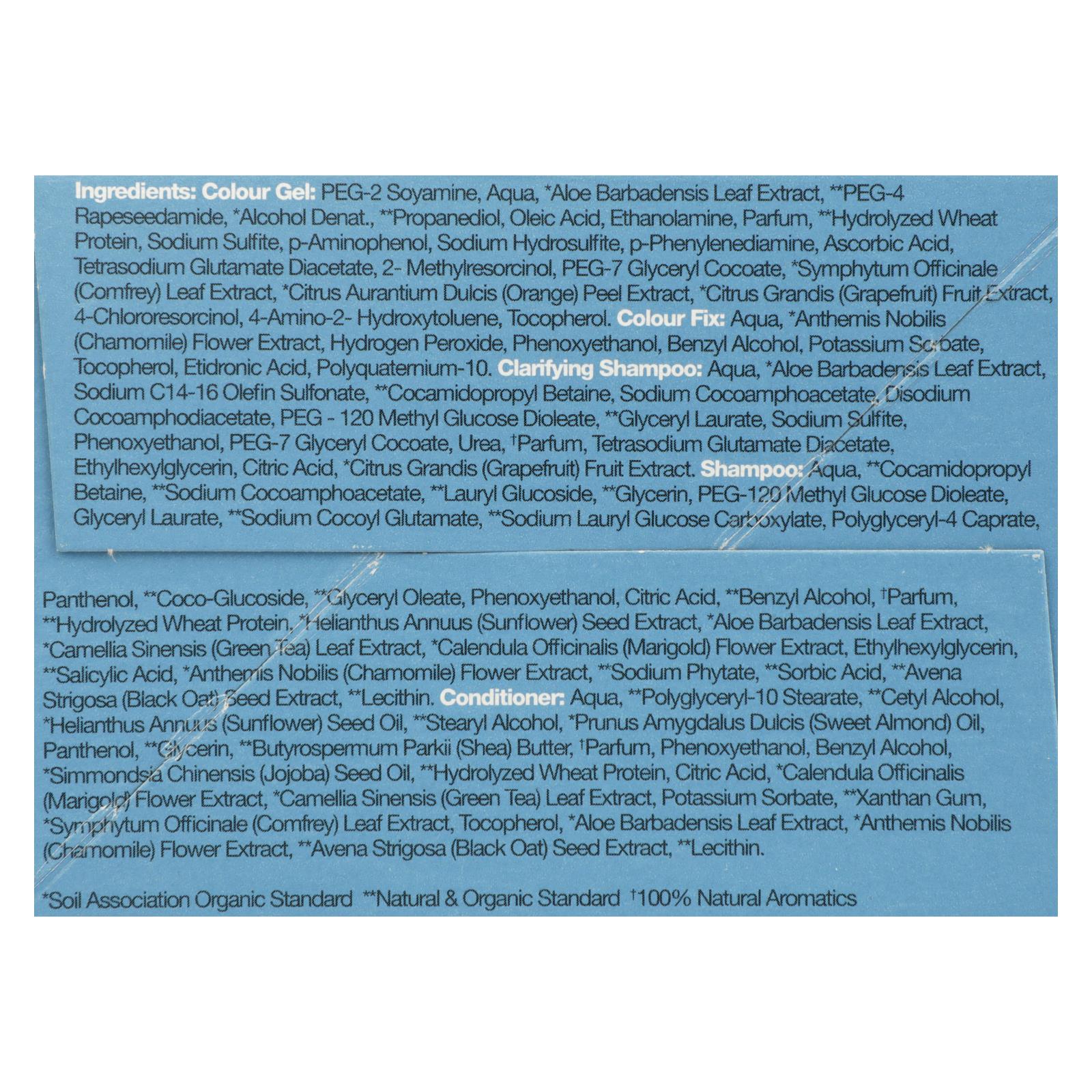 Tints Of Nature Medium Golden Blonde 4.4 FL OZ Permanent Hair Color