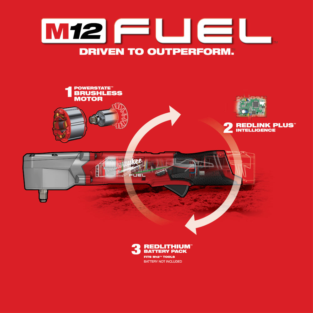 Milwaukee 2564-20 M12 FUEL™ 3/8
