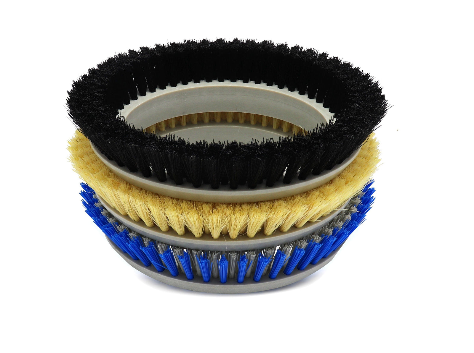 New Set of Brushes for the 13