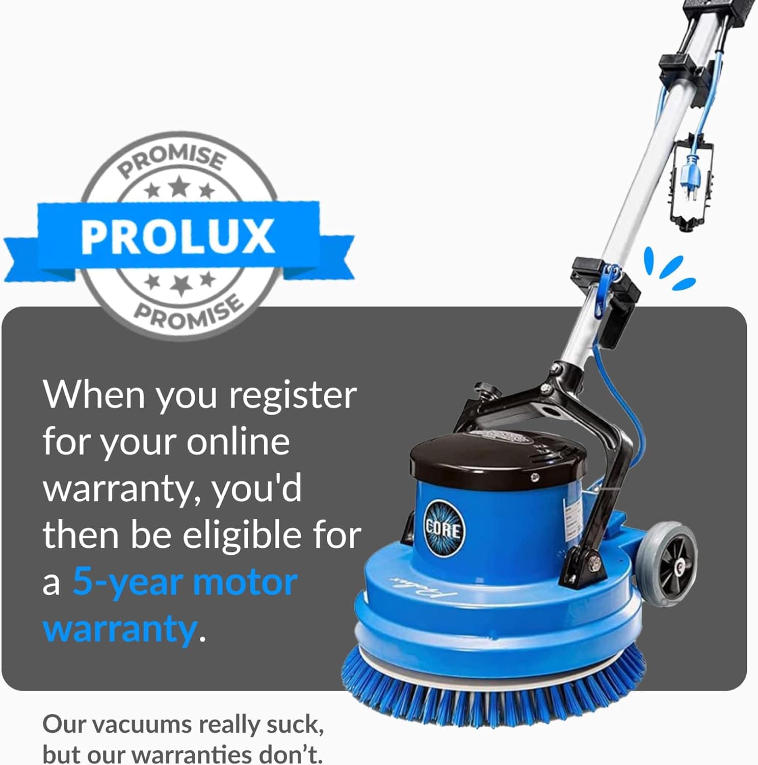Prolux Core 15