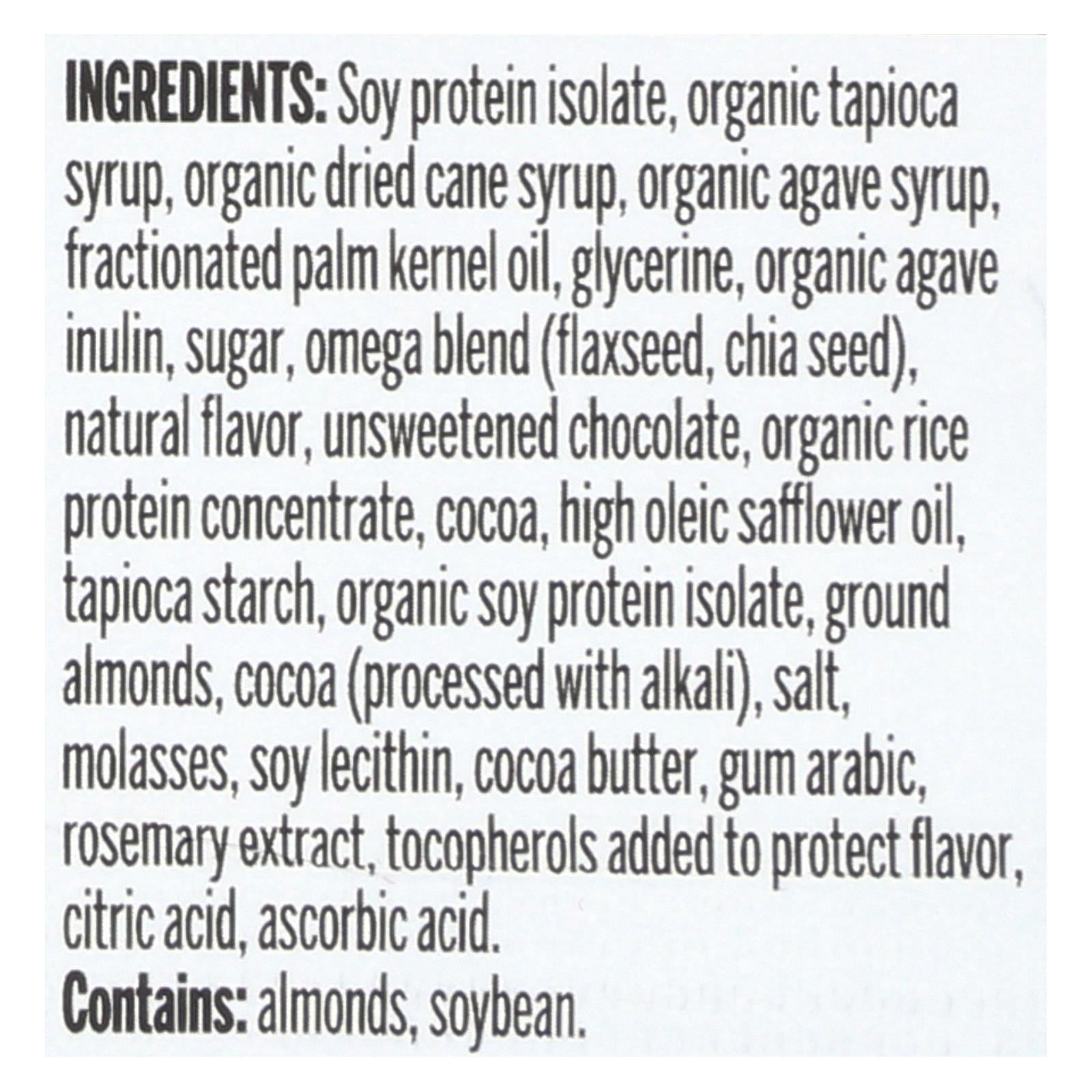 Pro Bar Cookie Dough Core Energy Bar - Case of 12 - 2.46 Oz Each