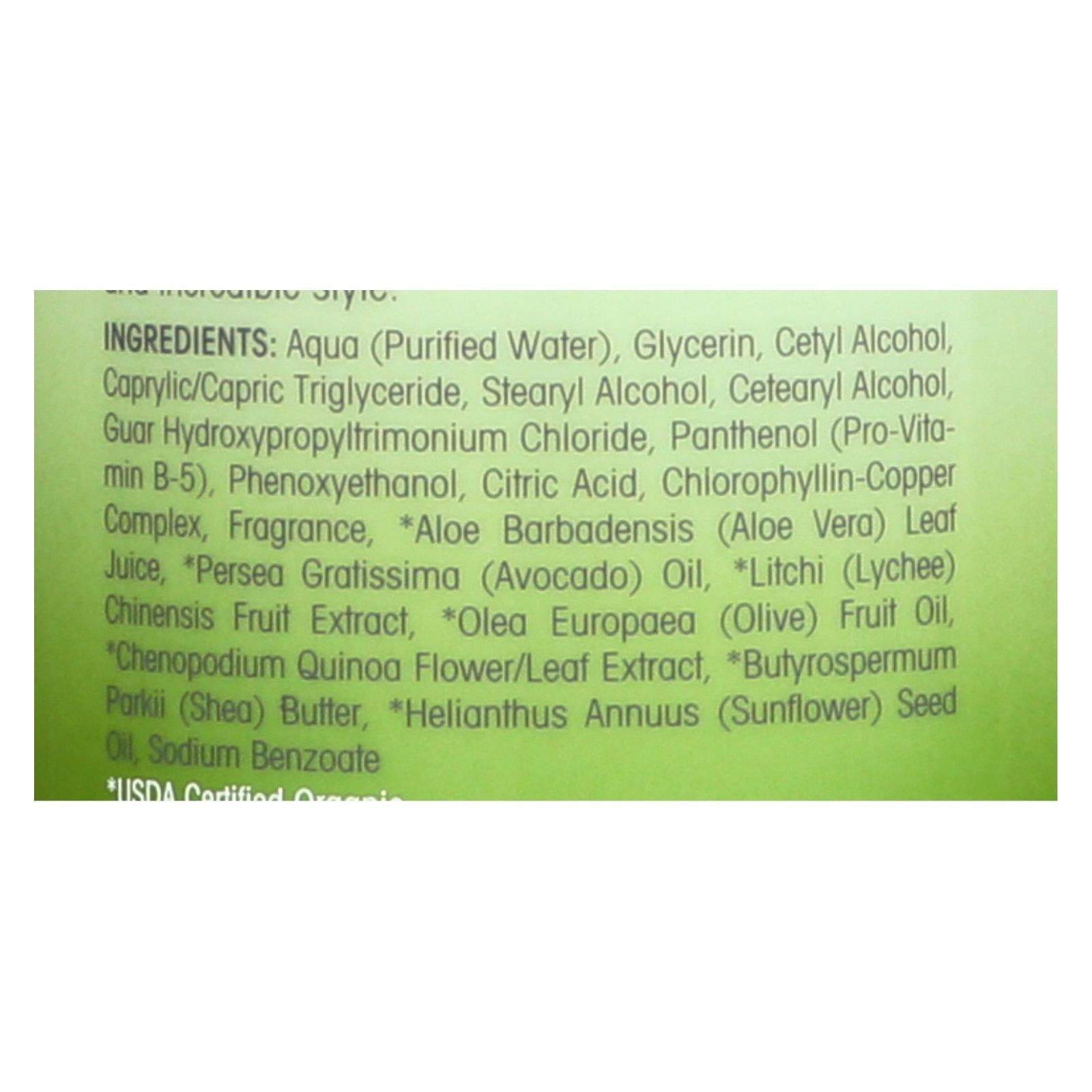 Giovanni 2chic Avocado & Olive Oil Moisturizing Conditioner - 24 fl oz