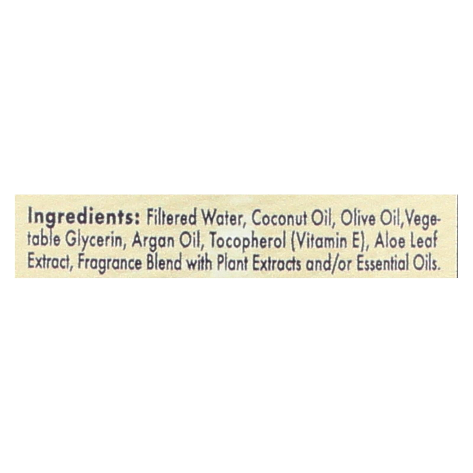A La Maison French Liquid Soap - Lavender Aloe, 16.9 Fl Oz