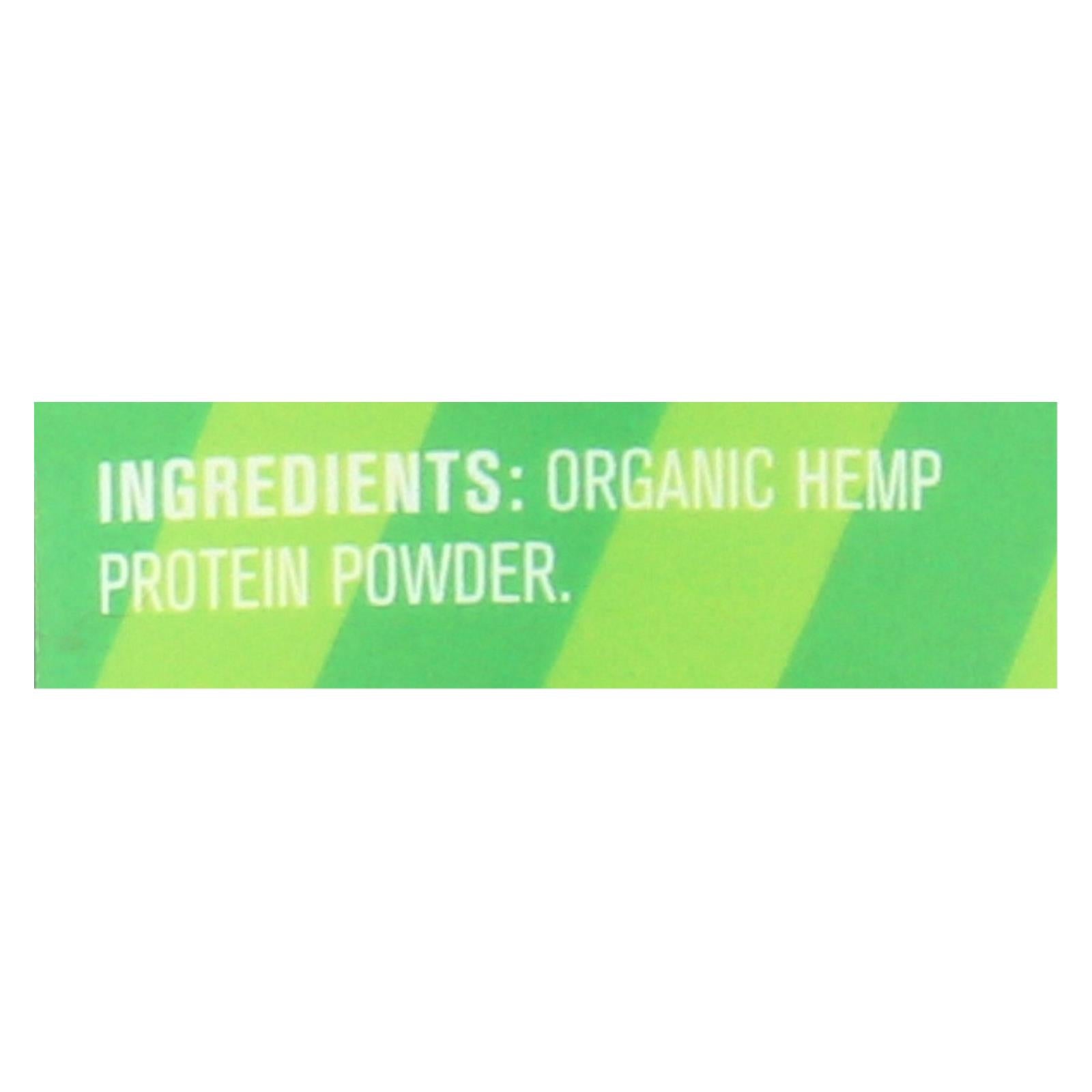 Organic Hemp Pro Fiber - 16 Oz. by Manitoba Harvest