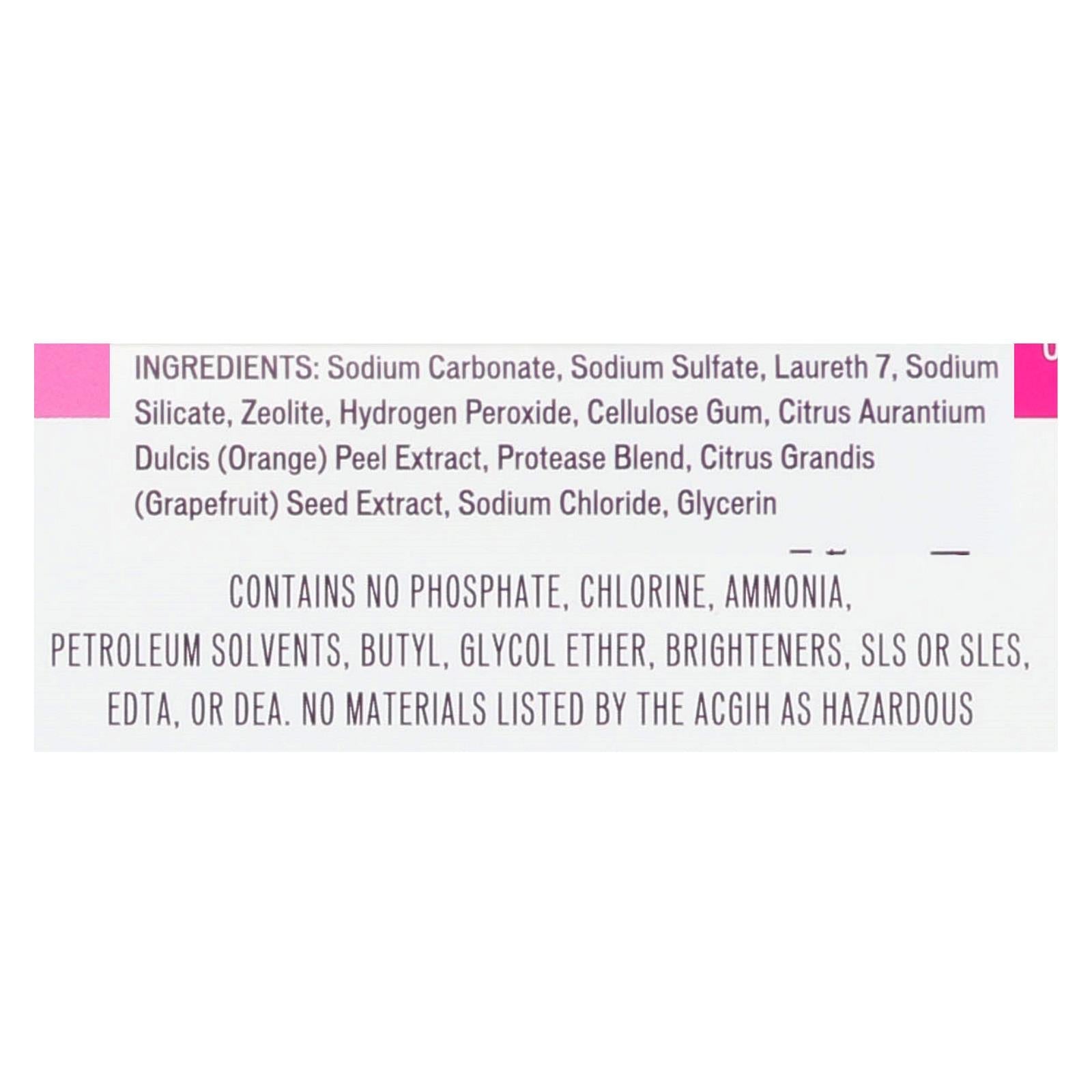 Biokleen Laundry Powder Premium Plus Stain-Lifting Enzyme Formula (5 lbs)