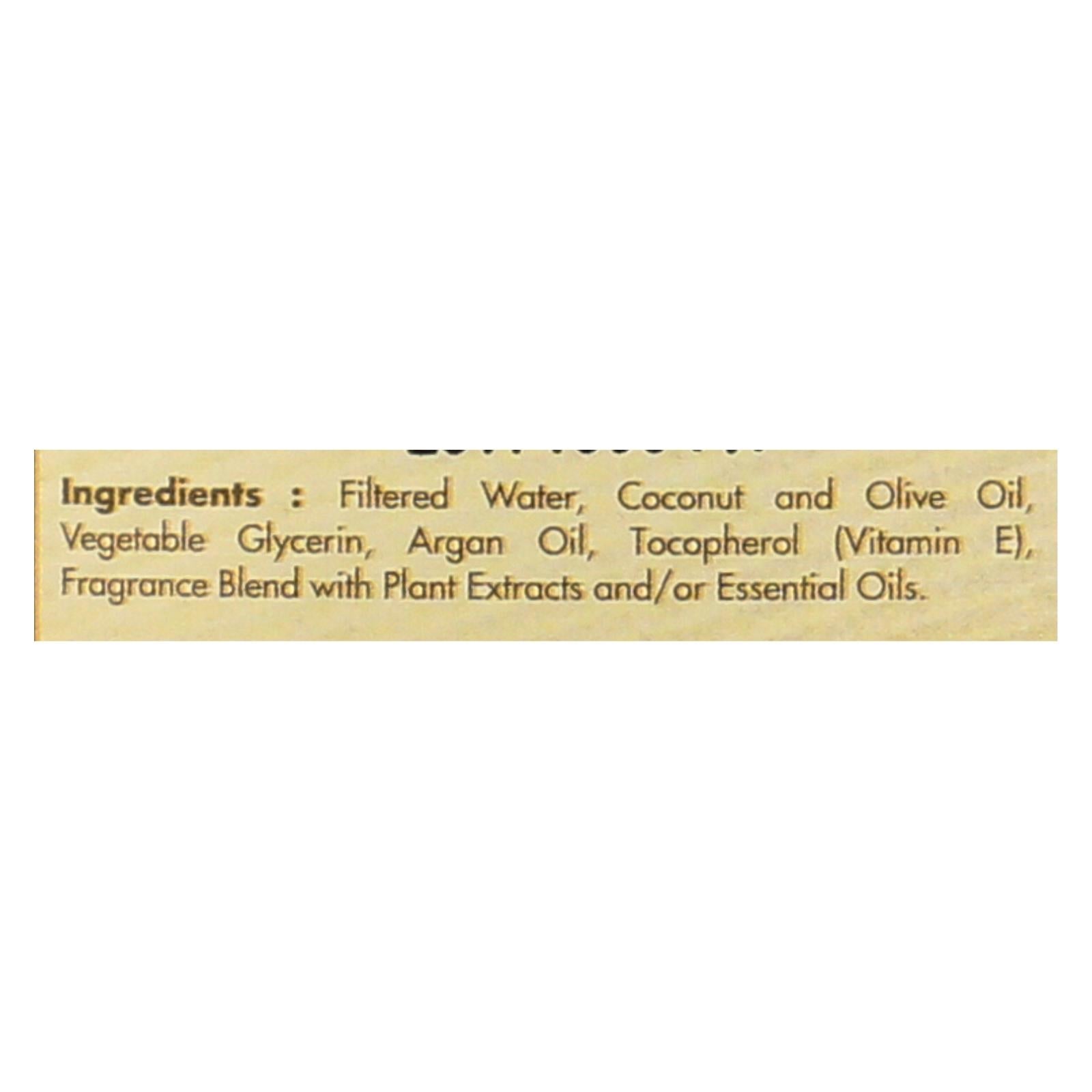 A La Maison French Liquid Soap - White Tea, 16.9 Fl Oz