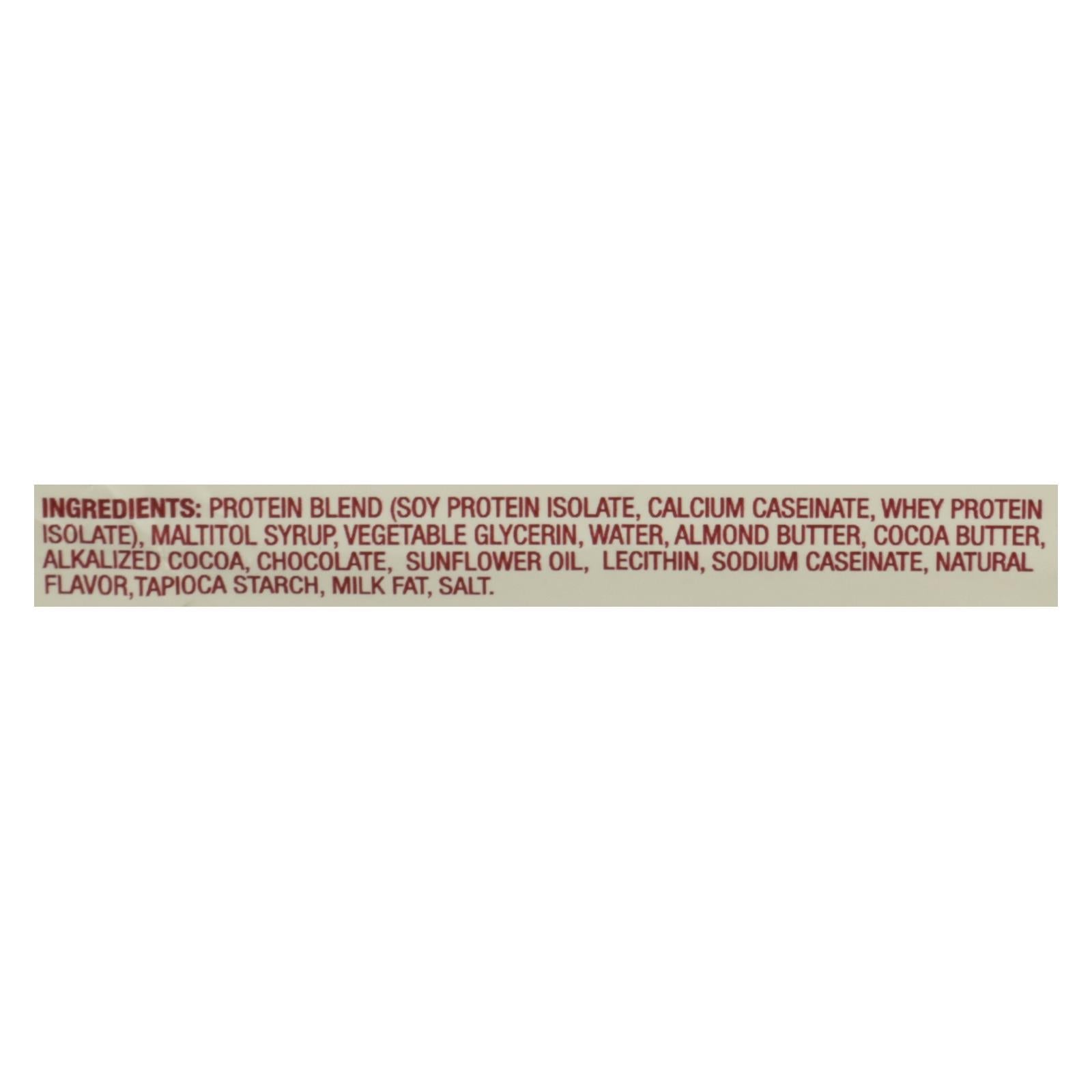 Think Products Thinn Bar - Brownie Crunch, 2.1 Oz. (Pack of 10)