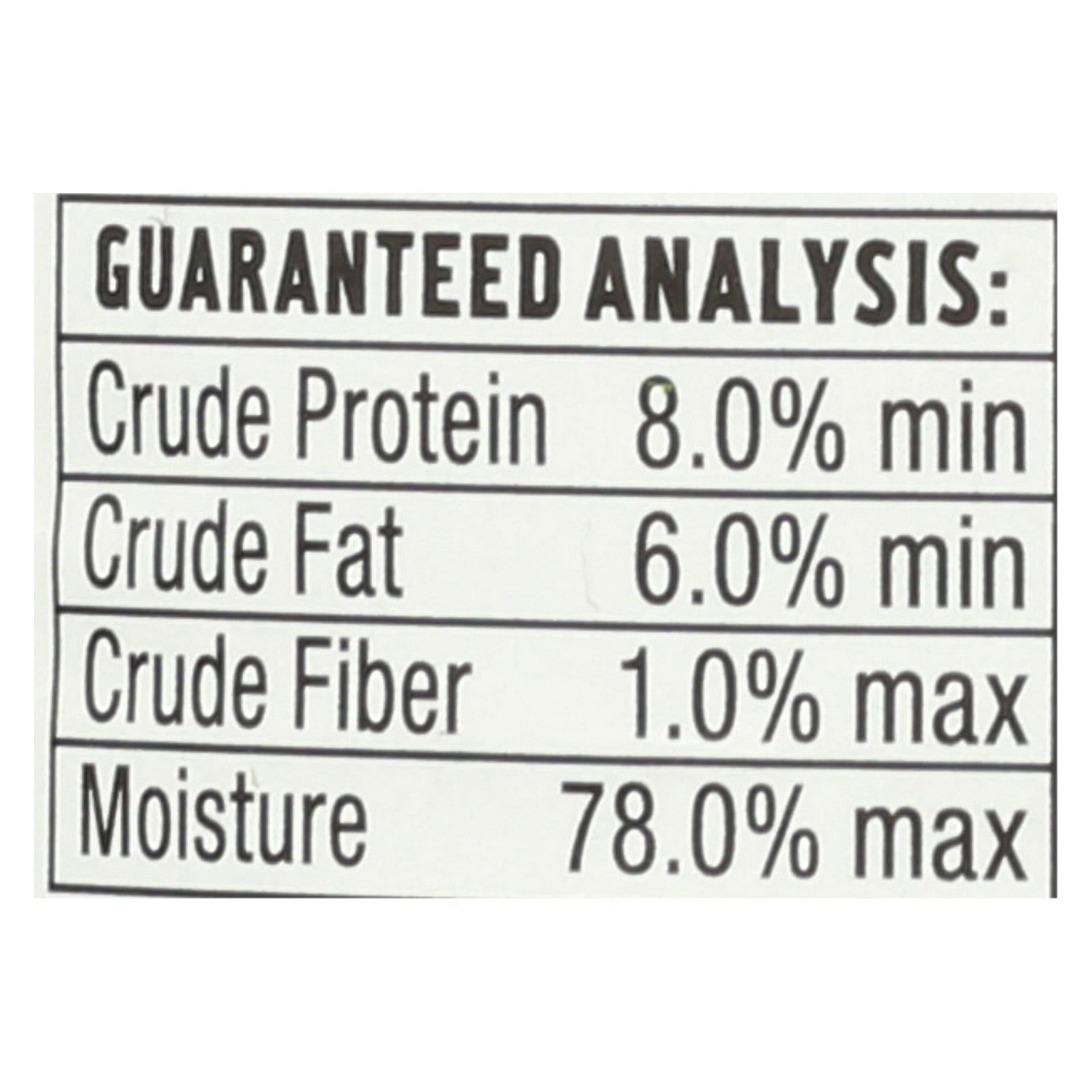 Newman's Own Organics Chicken Dog Food - 12.7 Oz. Can (Pack of 12)