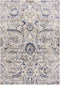 Georgiana Blue & Beige Oushak Rug