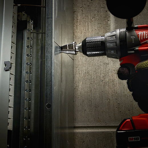 Milwaukee 48-89-9209 #9 Step Drill Bit, 7/8