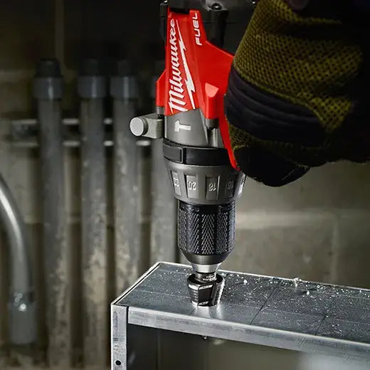 Milwaukee 48-89-9209 #9 Step Drill Bit, 7/8