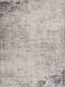 Kalanganan Abstract Gray Rug - Clearance
