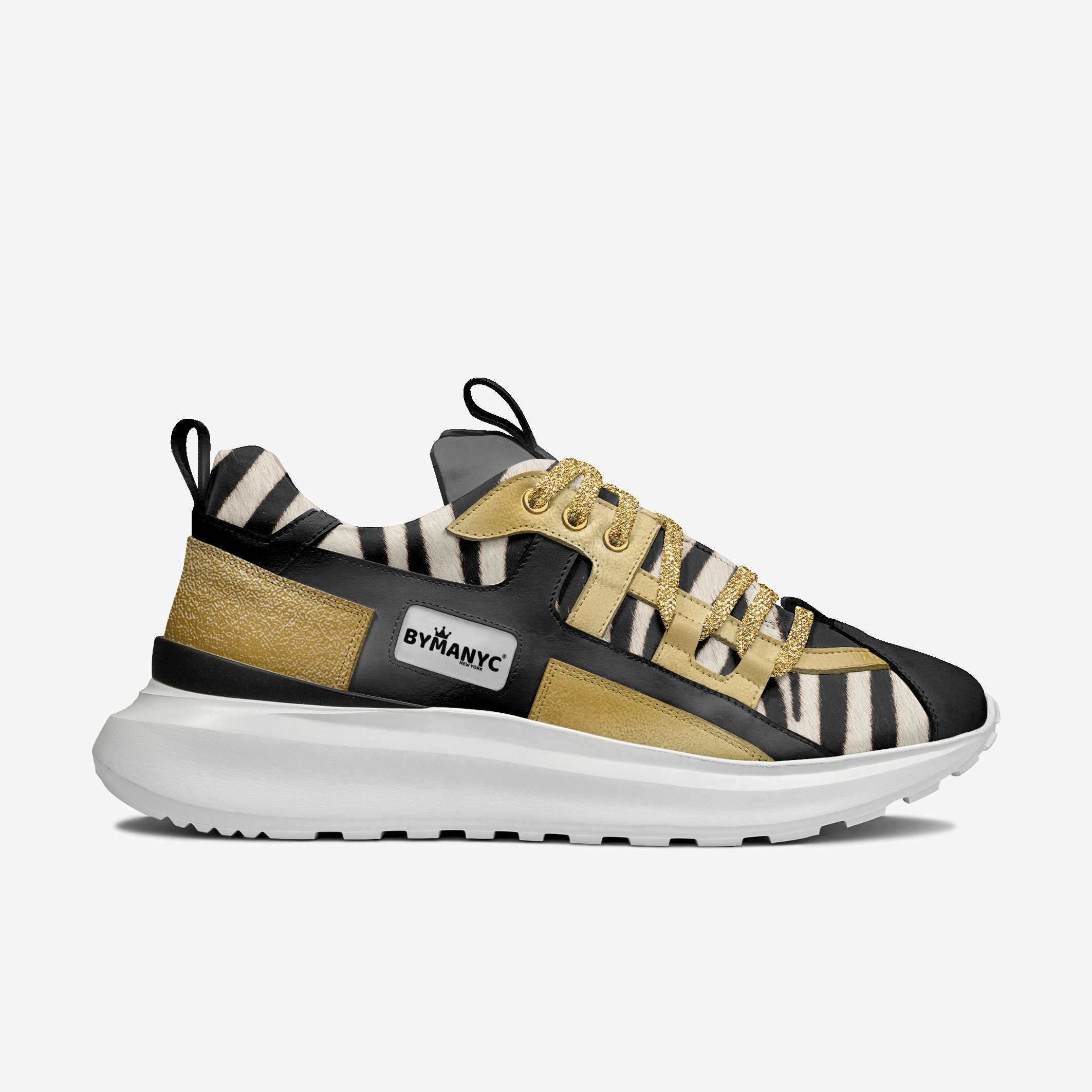 Upper East Vegan Sneakers | BYMANYC ® New York Eco Couture