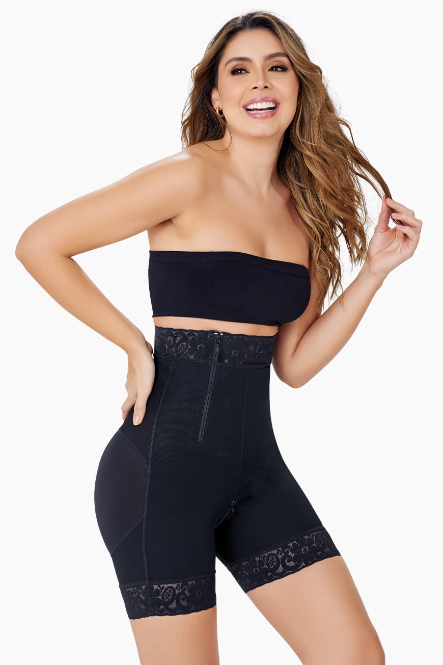CURVEEZ BBL Effect Daily High Waist Shorts