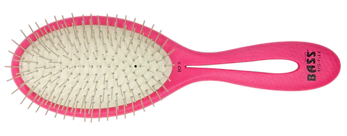BioFlx Alloy Pet Brush by Bass Brushes
