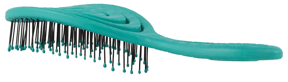 BioFlex Swirl Hair Brush by Bass Brushes