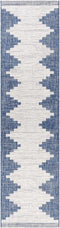 Djugun Navy Indoor & Outdoor Rug