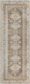 Baltinglass Flat Pile Washable Rug